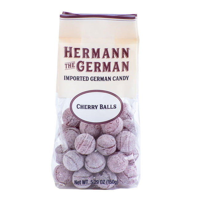 Hermann The German Cherry Balls