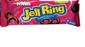 Joyva Jell Rings 3 pc pack