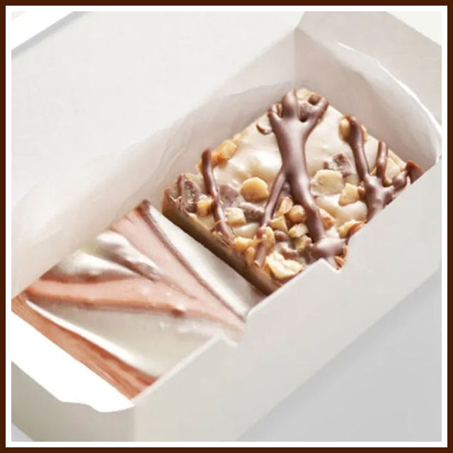 Build a 2 Piece Fudge Box