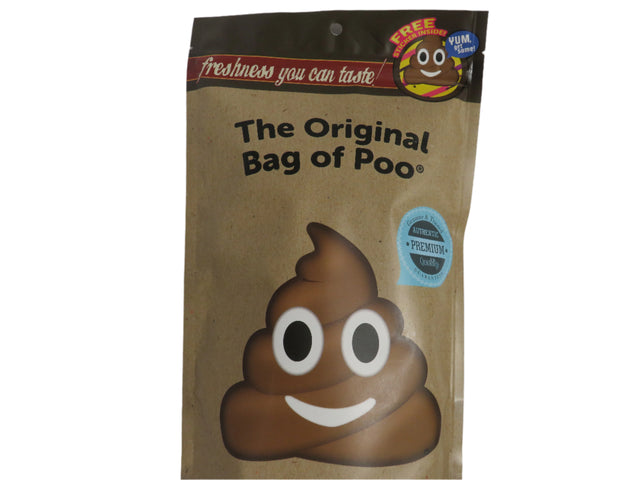 The Original Bag of Poo Black Cherry