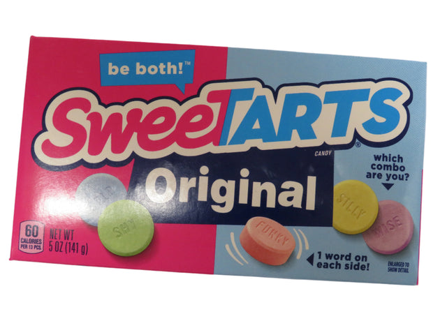 Sweetarts Theater Box