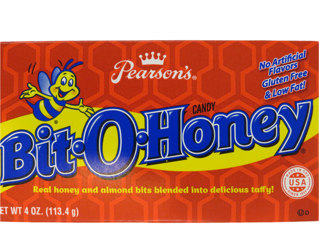 Bit O Honey Theater Box
