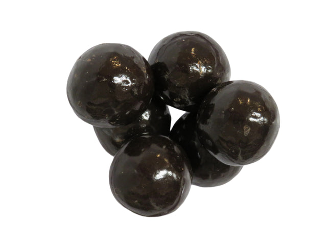 Malt Balls Triple Dipped Dark Chocolate