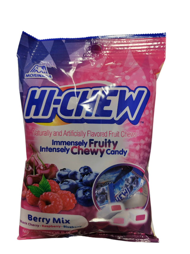 Hi Chew Berry Mix Peg Bag