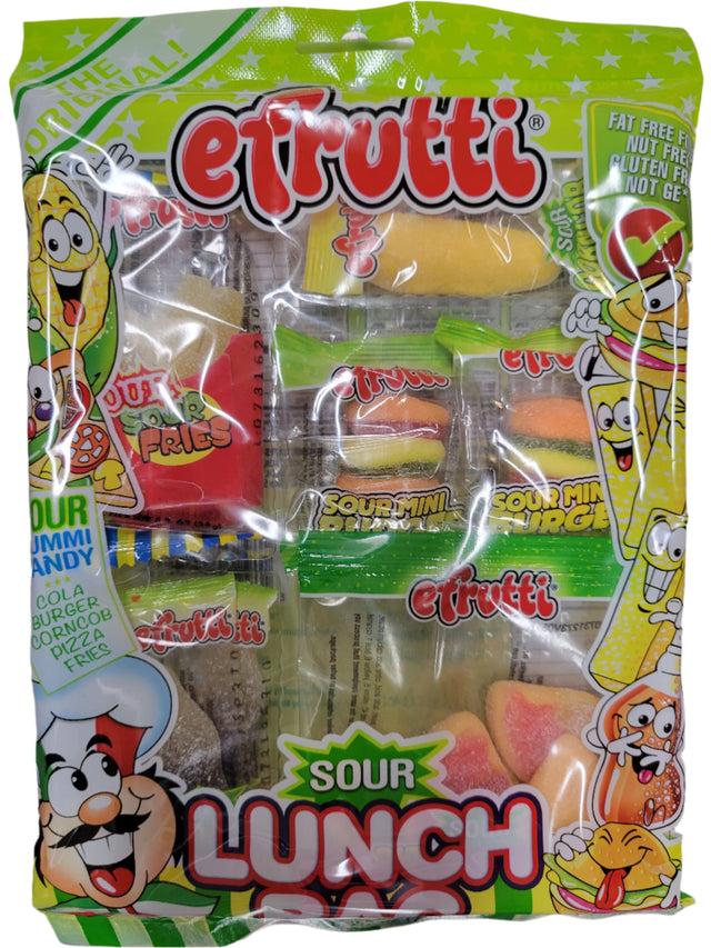 eFrutti Sour Lunch Bag