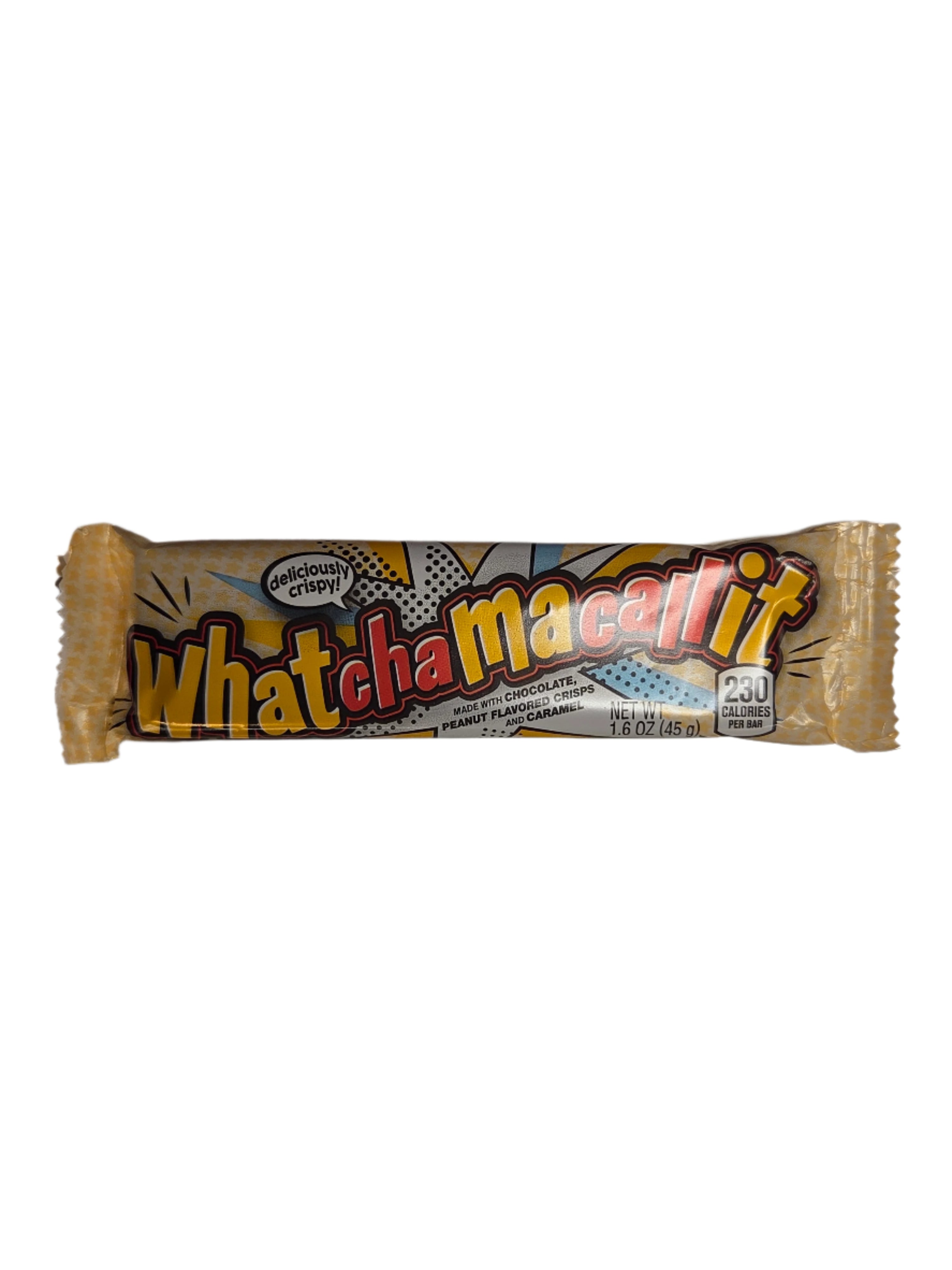 Whatchamacallit Candy Bar