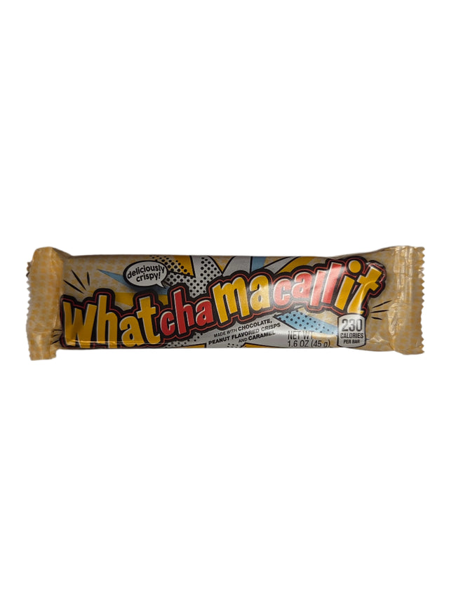 Whatchamacallit Candy Bar
