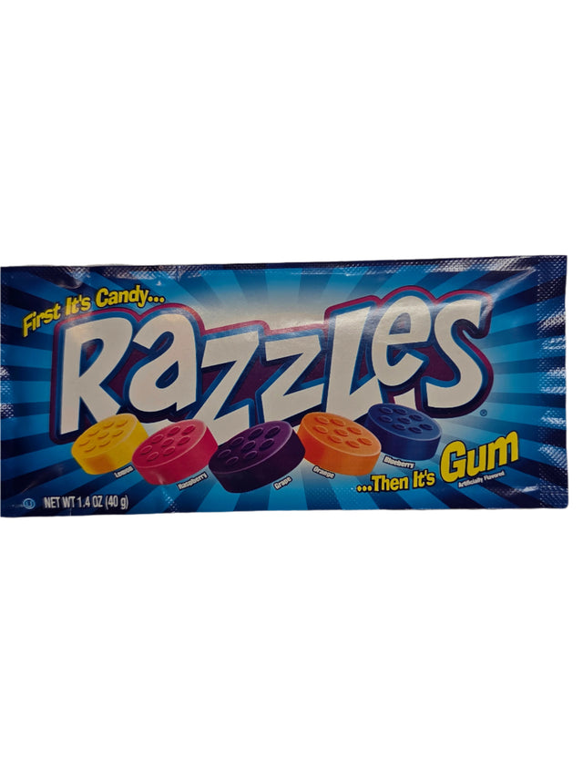 Razzles Original Gum