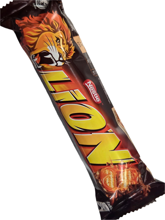 Lion Candy Bar by Nestle