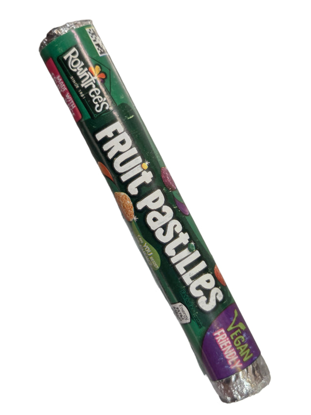 Rowntree's Fruit Pastilles Roll