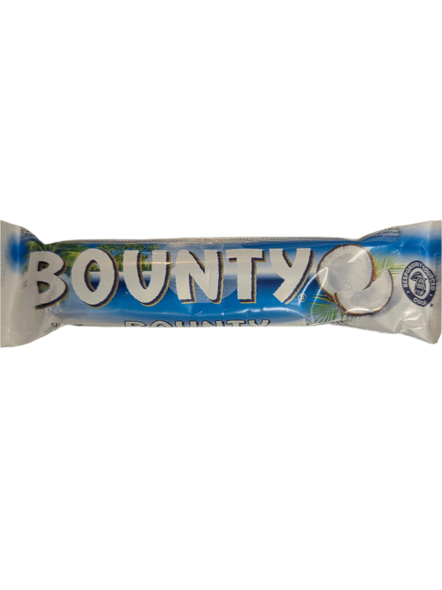 Bounty Milk Coconut Chocolate Bar