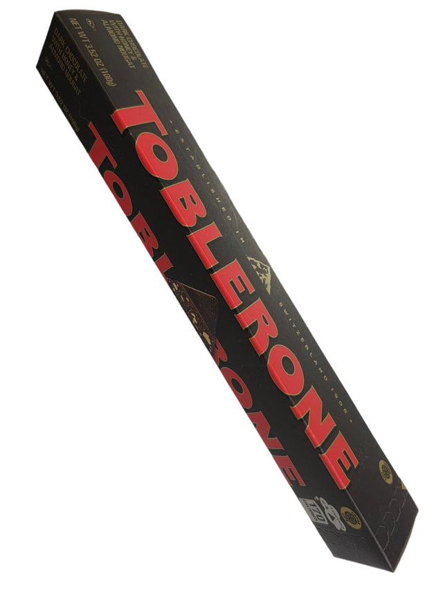 Toblerone Dark Chocolate Bar