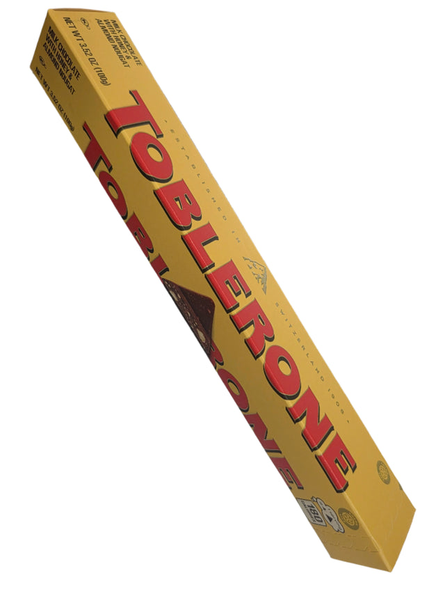 Toblerone Milk Chocolate Bar