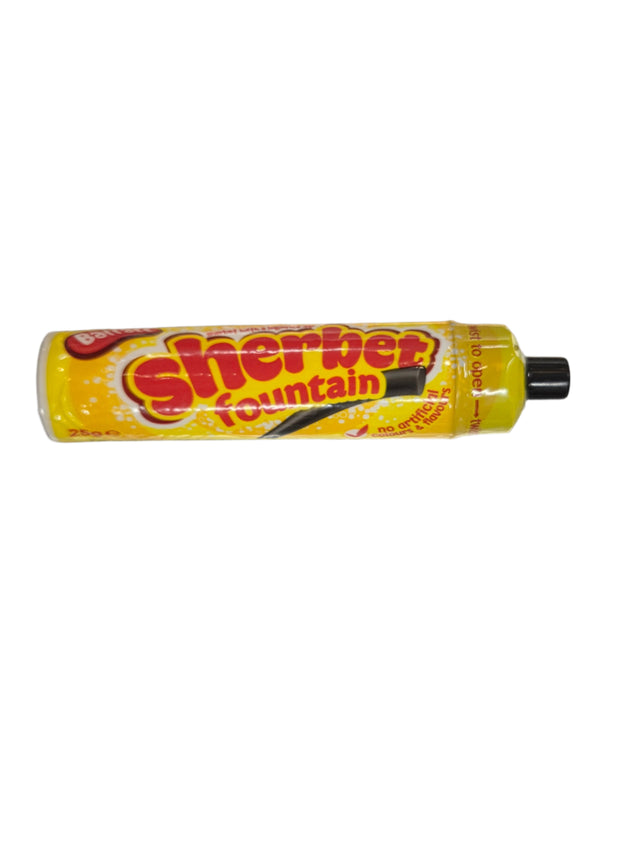 Sherbet Fountain British Candy