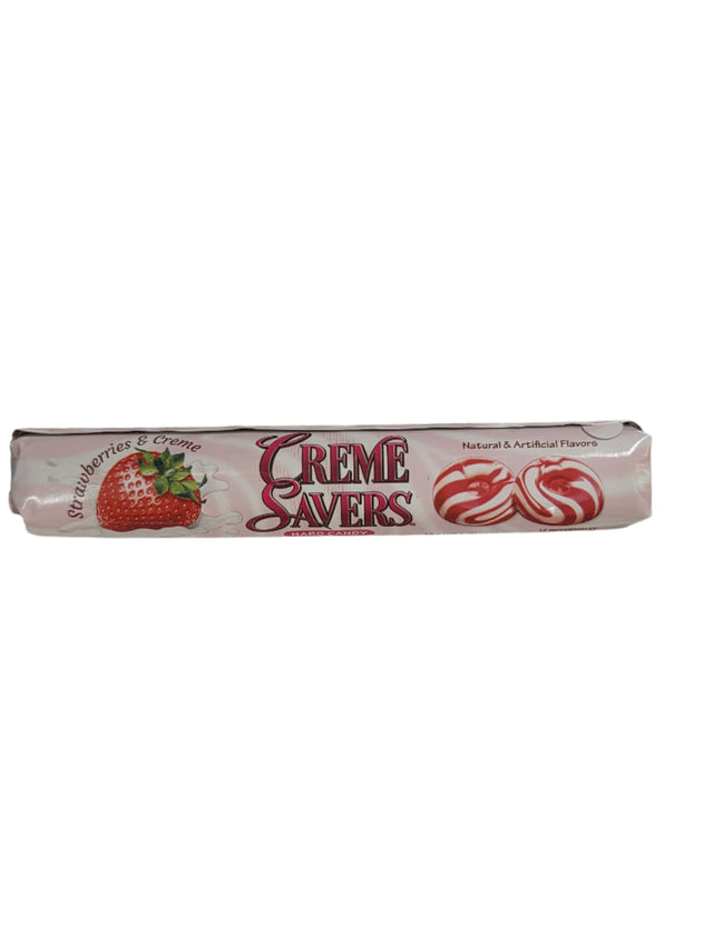 Cream Savers Strawberry & Cream Roll