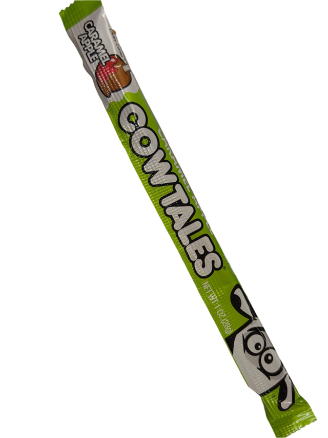 Cow Tales Caramel Apple Bar