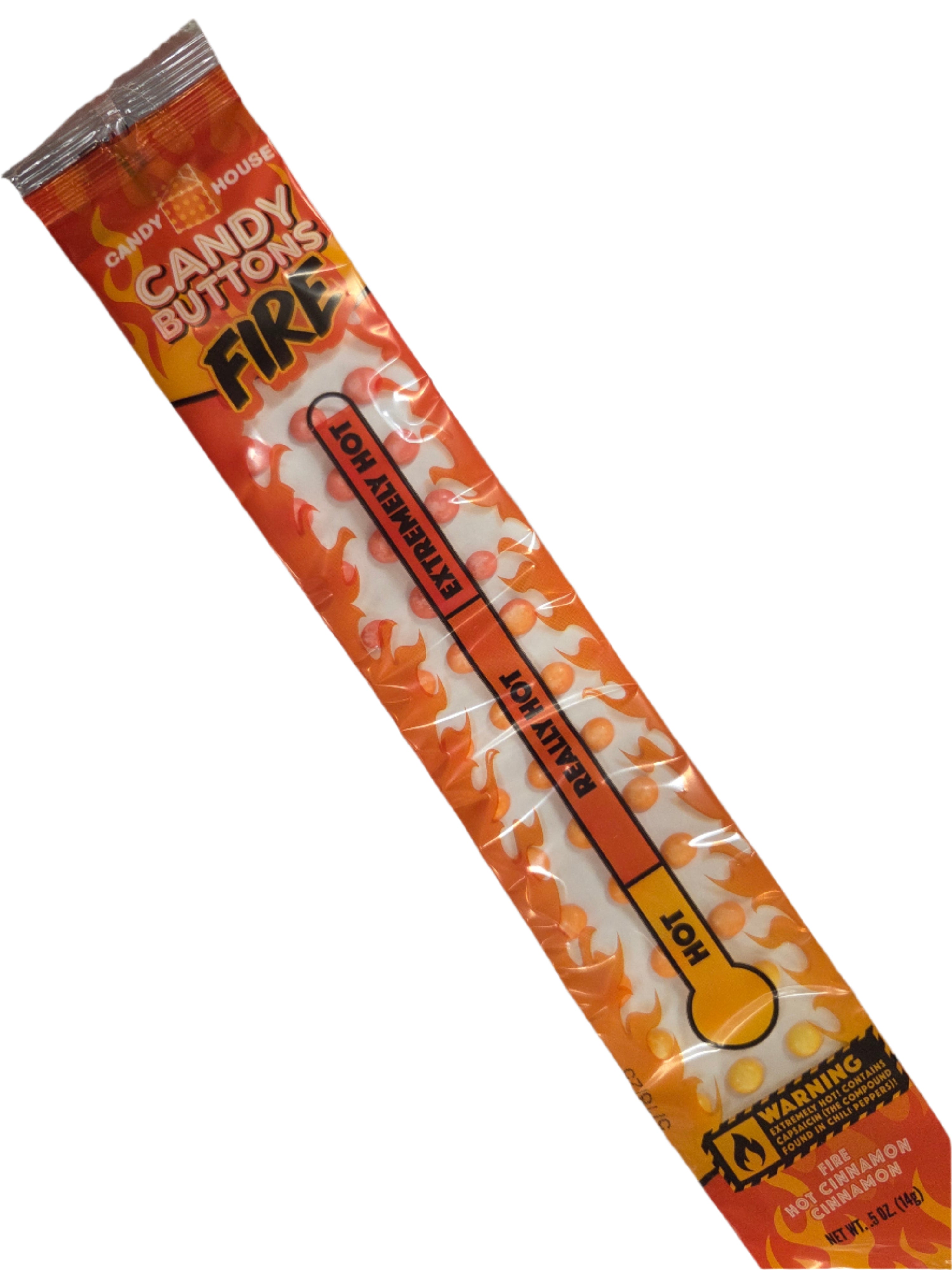 Candy Buttons Fire Cinnamon