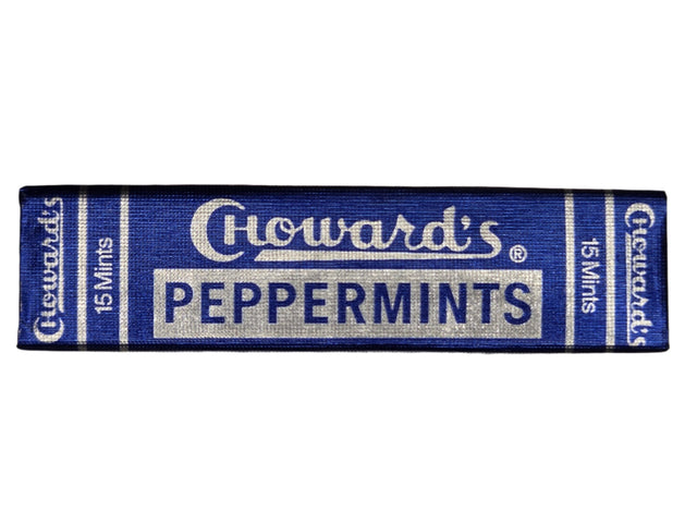 CHoward's Peppermints 15 pc Roll