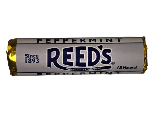 Reed's Peppermint Roll