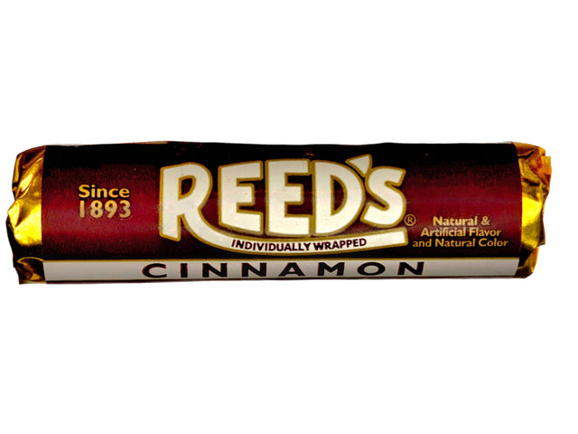 Reed's Cinnamon Candy Roll