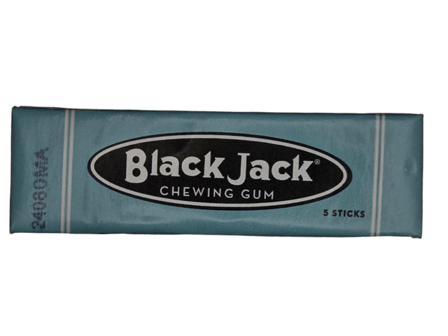 Black Jack Chewing Gum