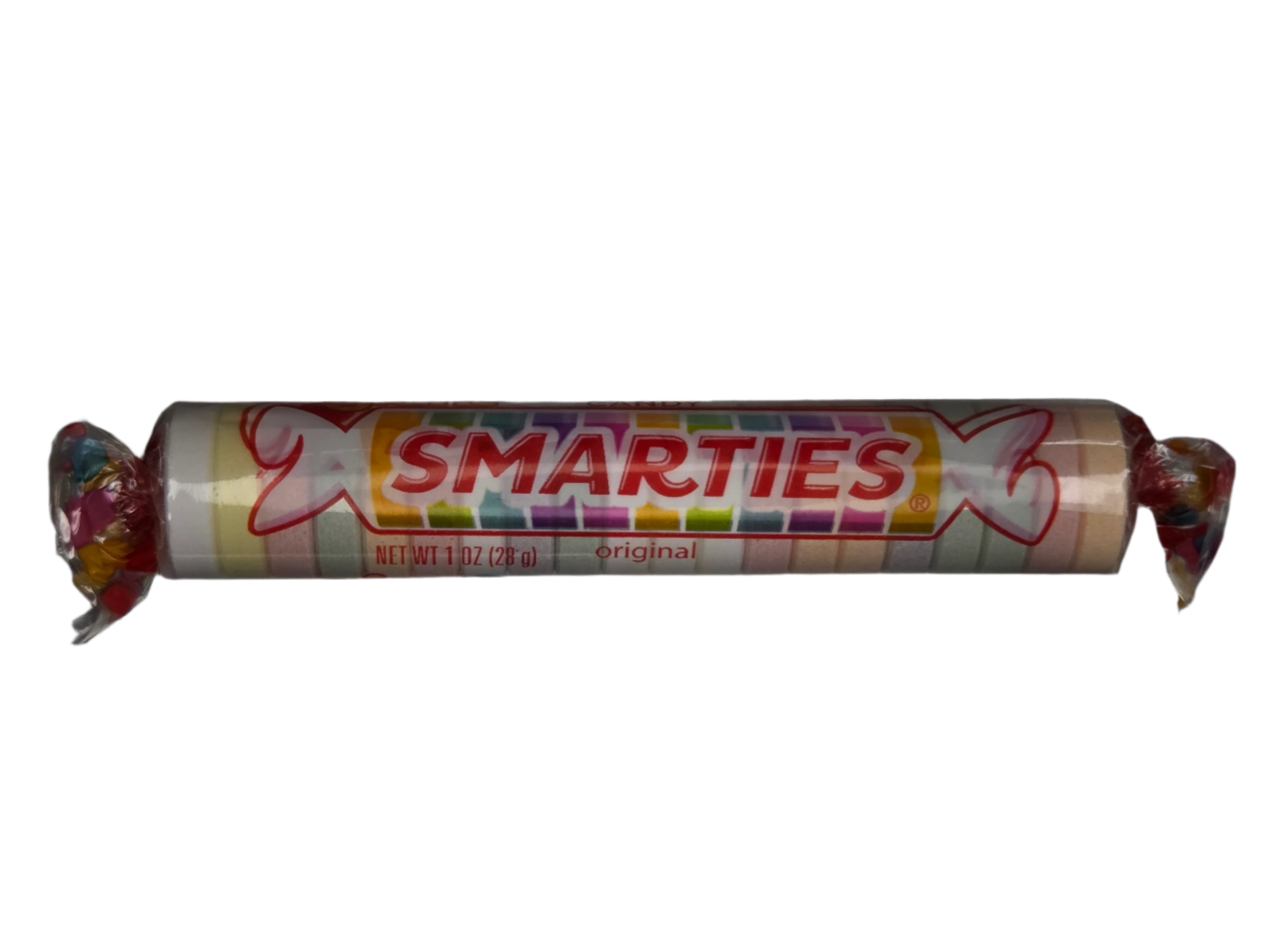 Smarties Giant Candy Roll