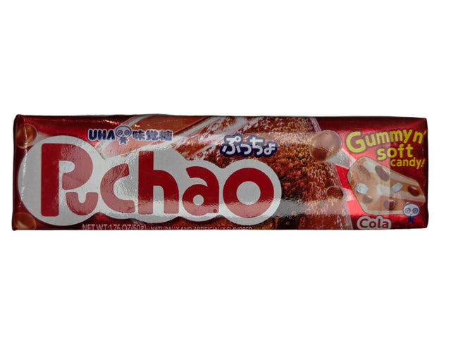 Puchao Cola Candy Roll