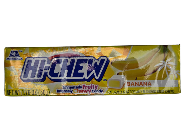 Hi Chew Banana Stick