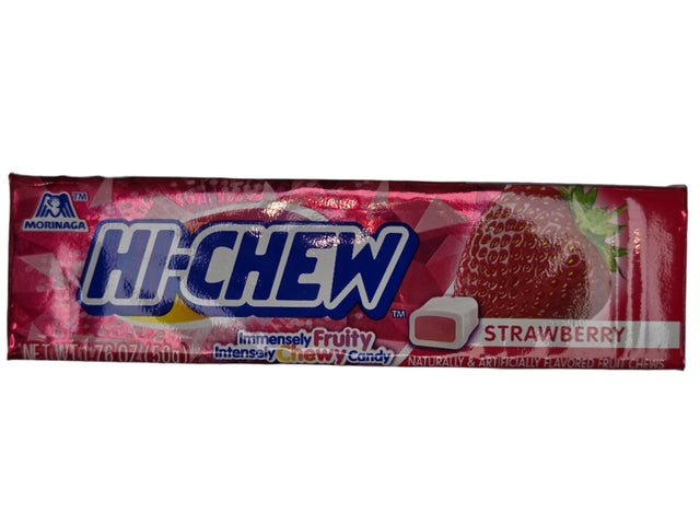 Hi Chew Strawberry Stick