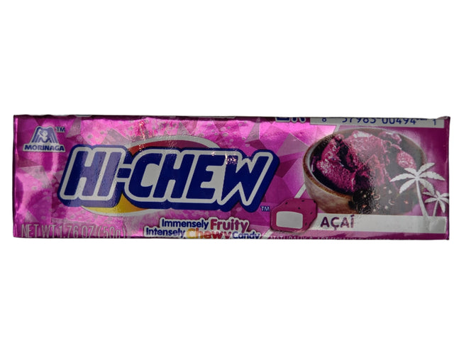 Hi Chew Acai Candy Stick