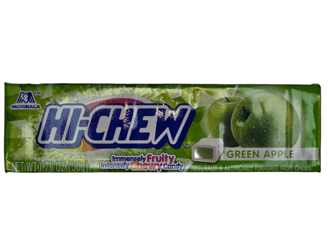 Hi Chew Green Apple Stick