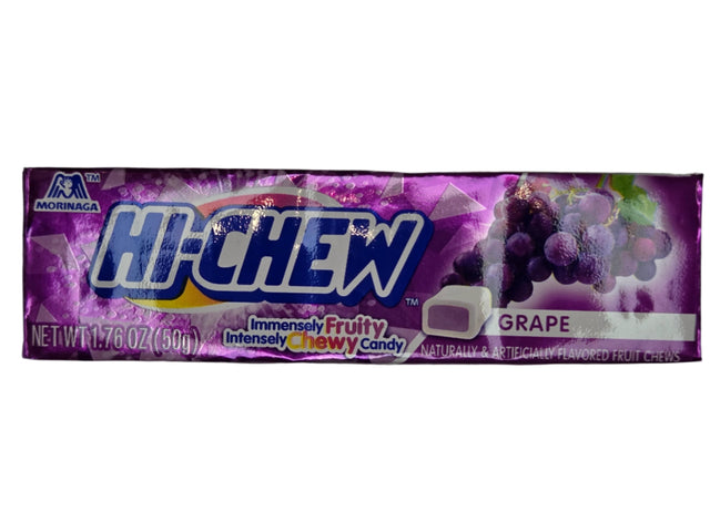 Hi Chew Grape Stick