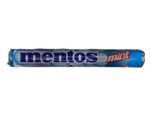 Mentos Mint Candy Roll