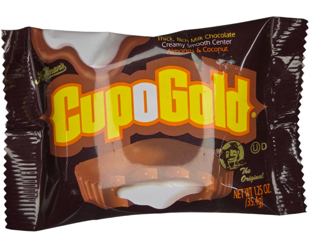 Cup O Gold Candy Bar