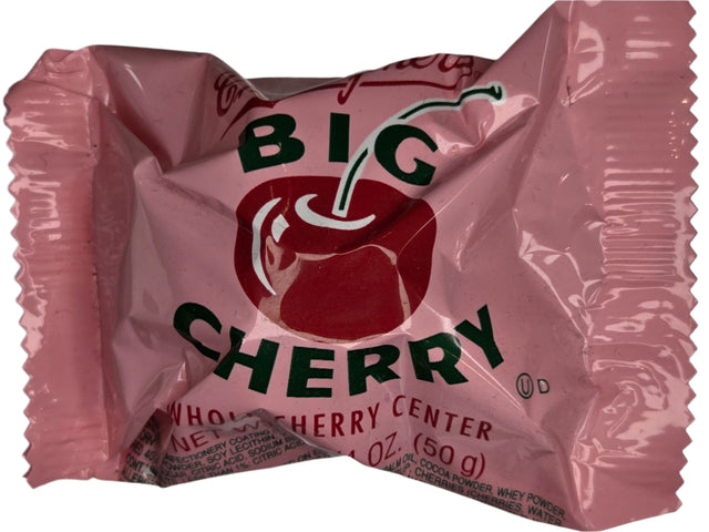 Big Cherry Milk Chocolate Bar