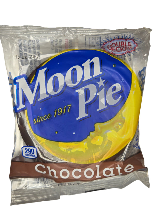 Moon Pie Double-Decker Chocolate