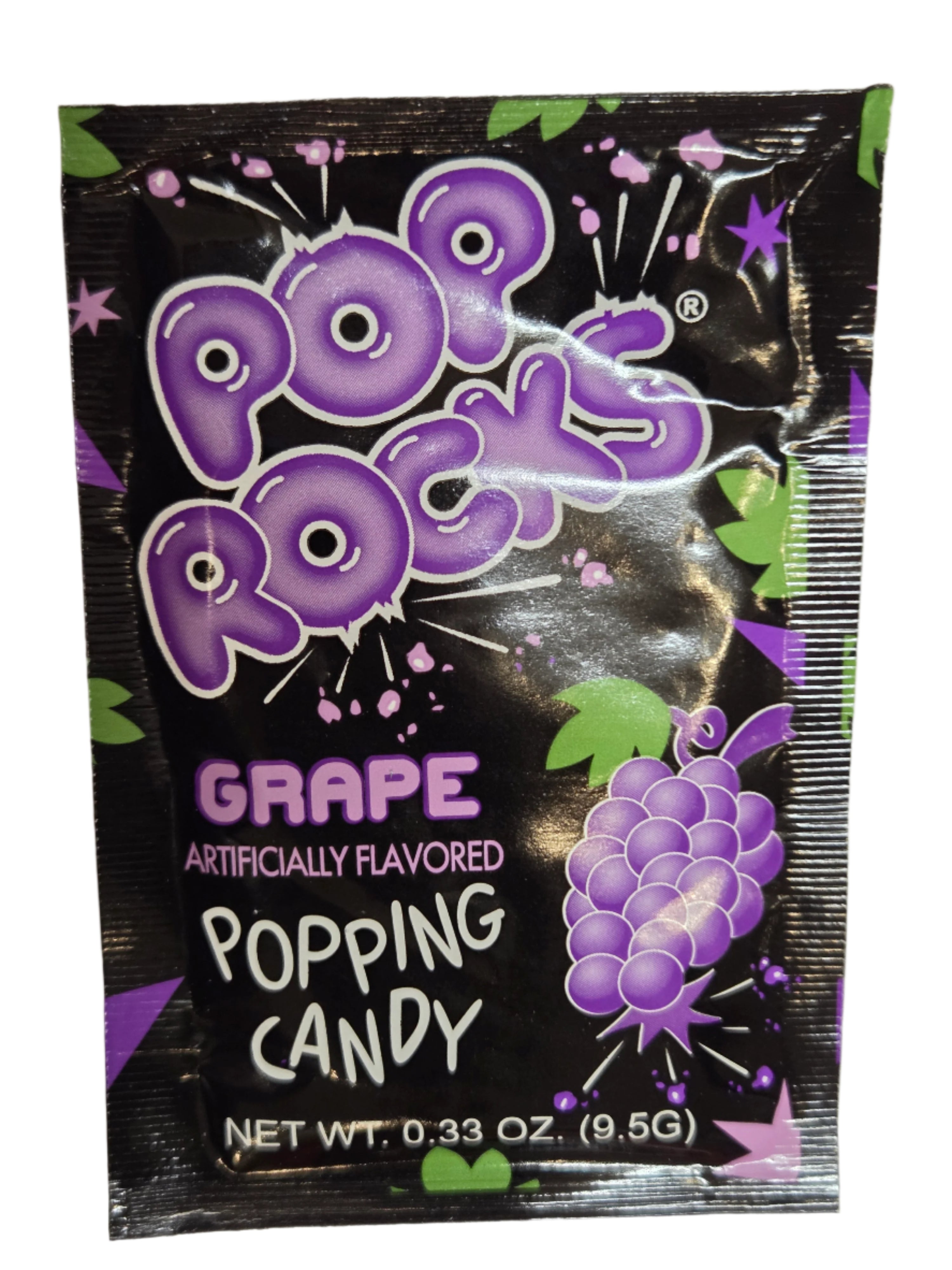 Pop Rocks Grape