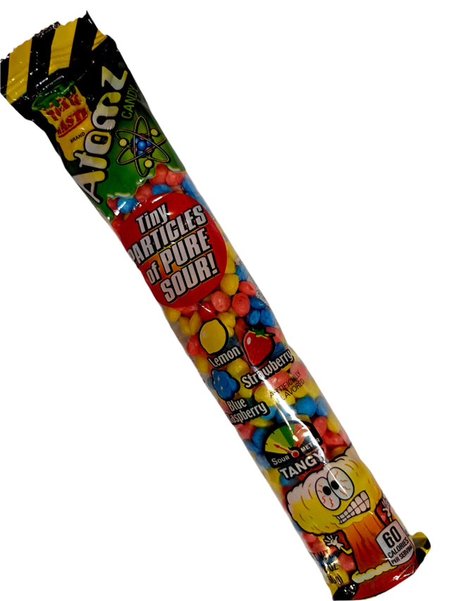 Toxic Waste Atomz Candy