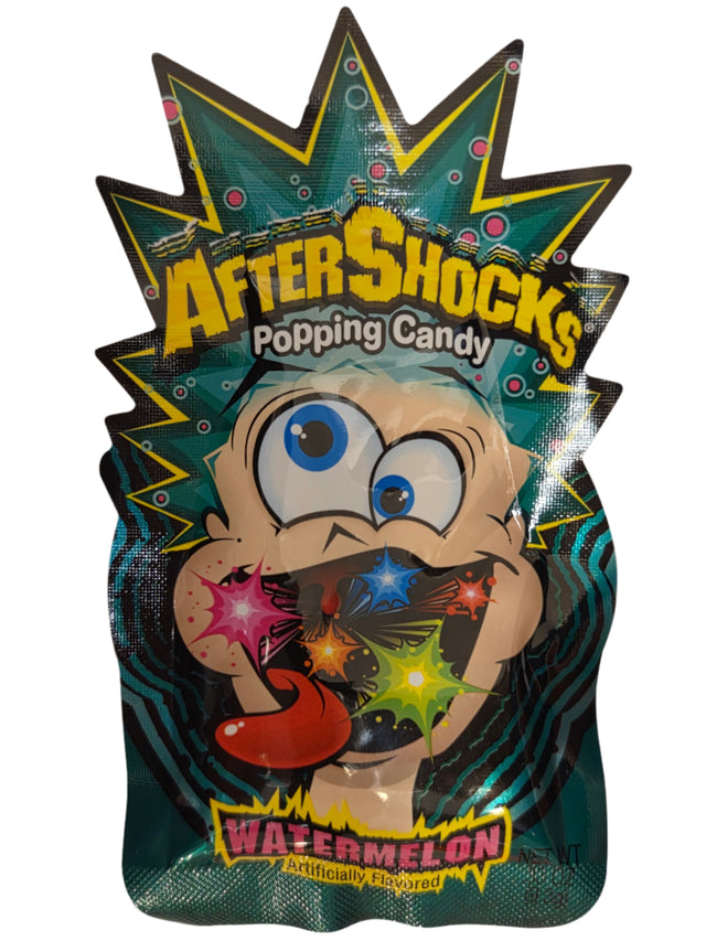 Aftershocks Popping Watermelon Minis