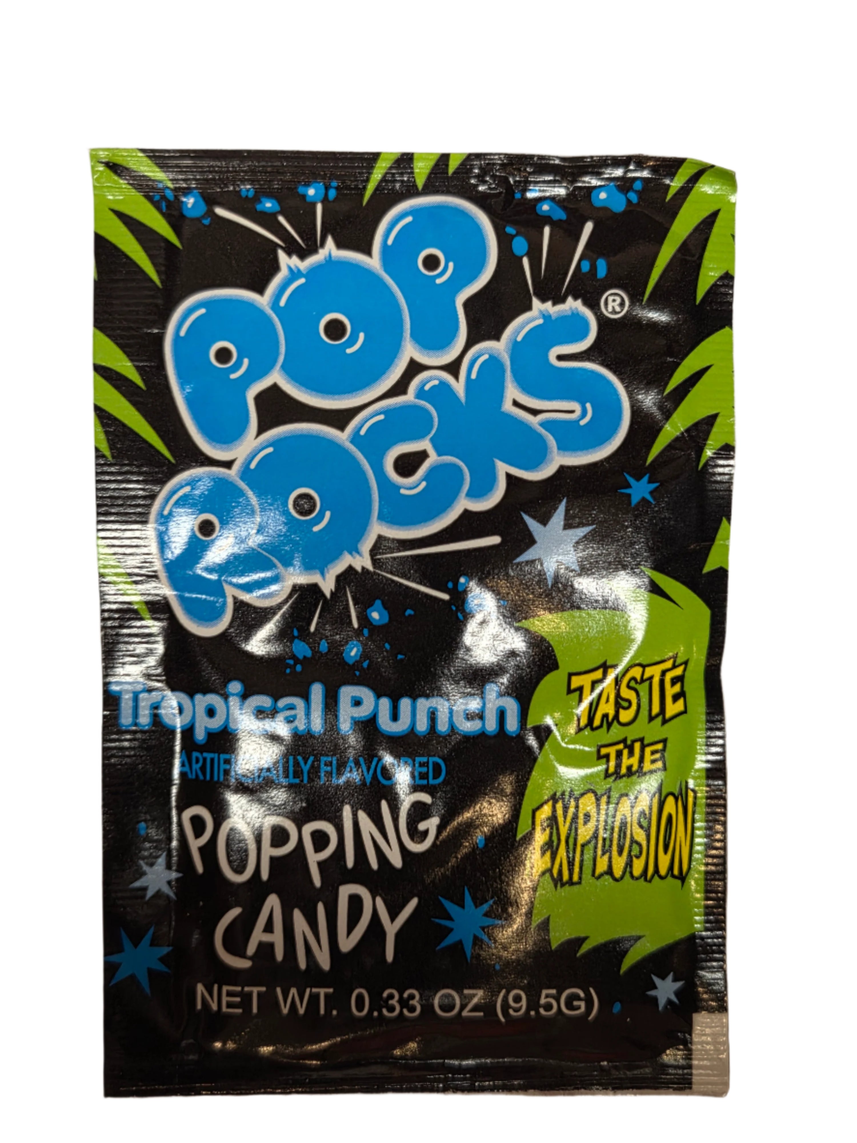 Pop Rocks Tropical Punch