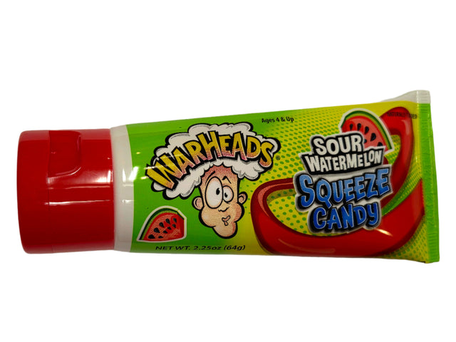 Warheads Sour Squeeze Tube