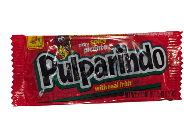 Pulparindo DLR Spicy Bar
