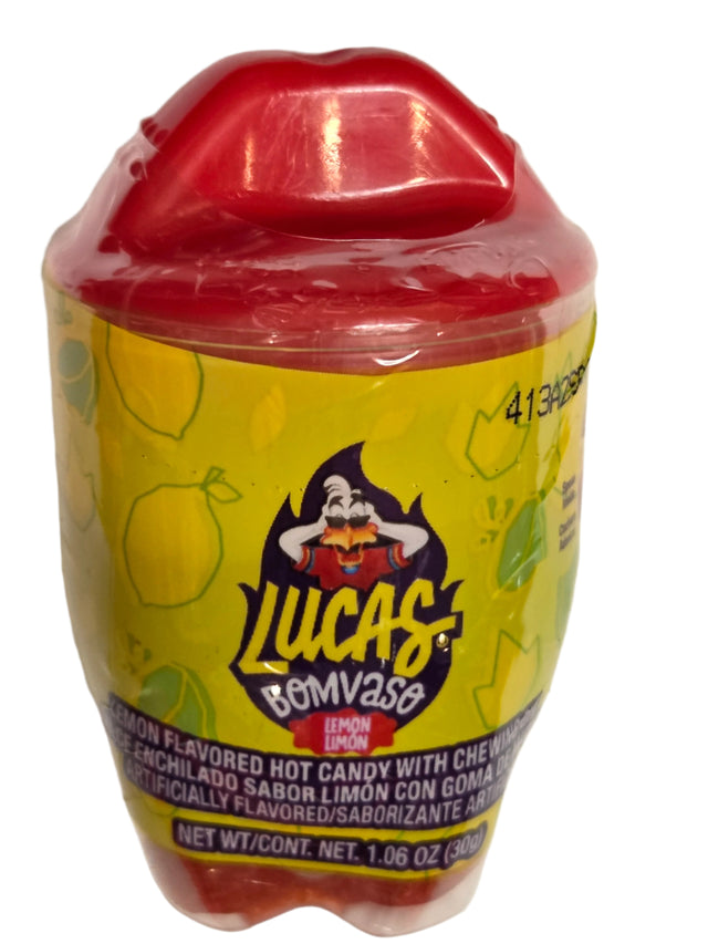 Lucas Bomvaso Lemon Candy