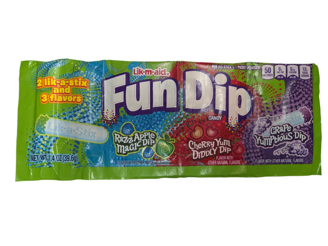 Fun Dip 1.4 oz Original