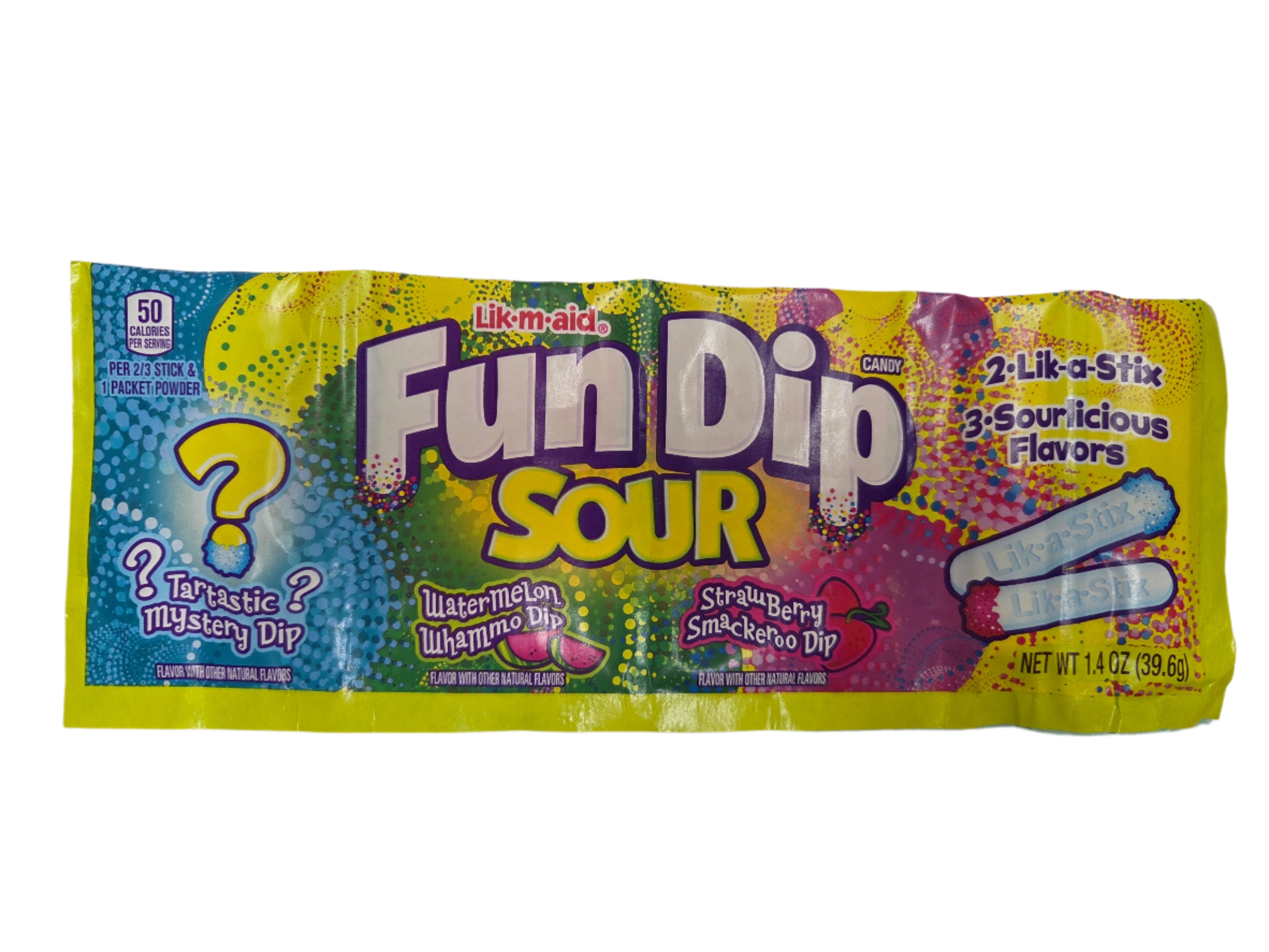 Fun Dip Sour 1.4 oz