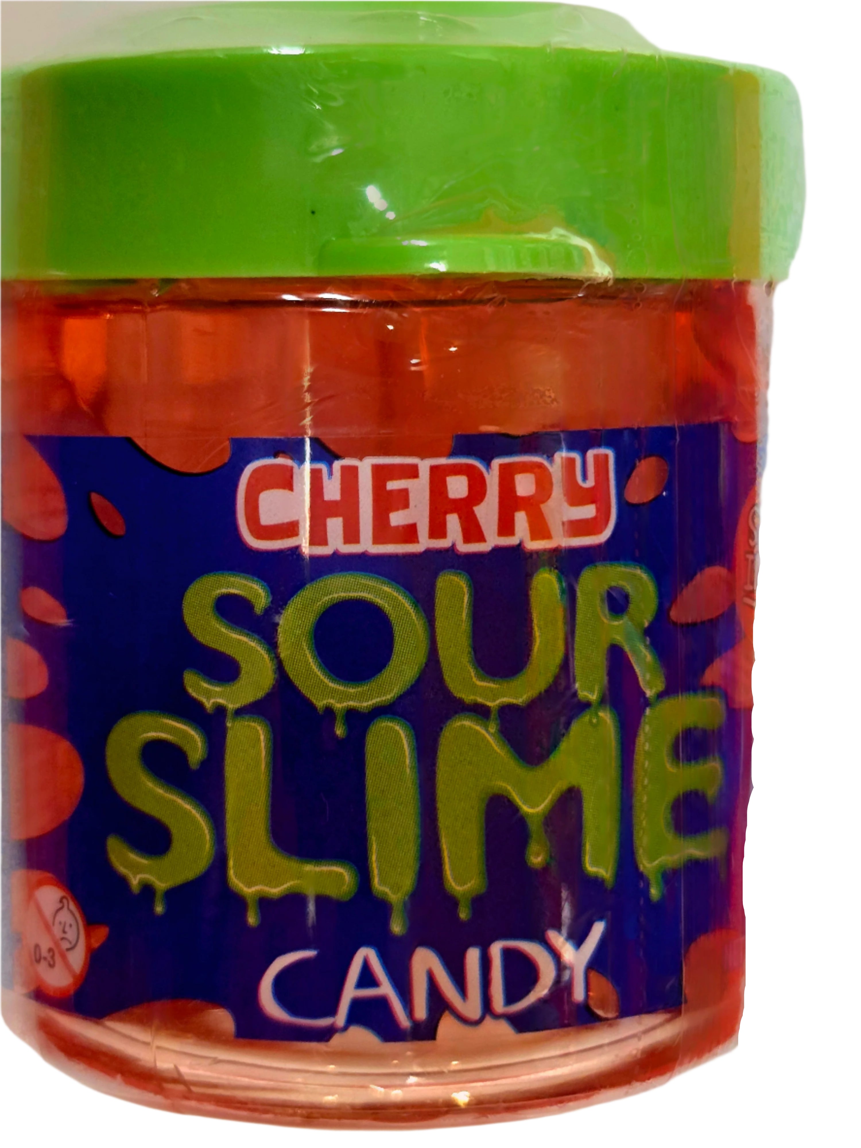 Sour Slime 3.5 oz