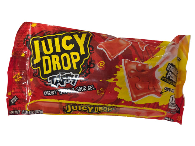Juicy Drop Taffy