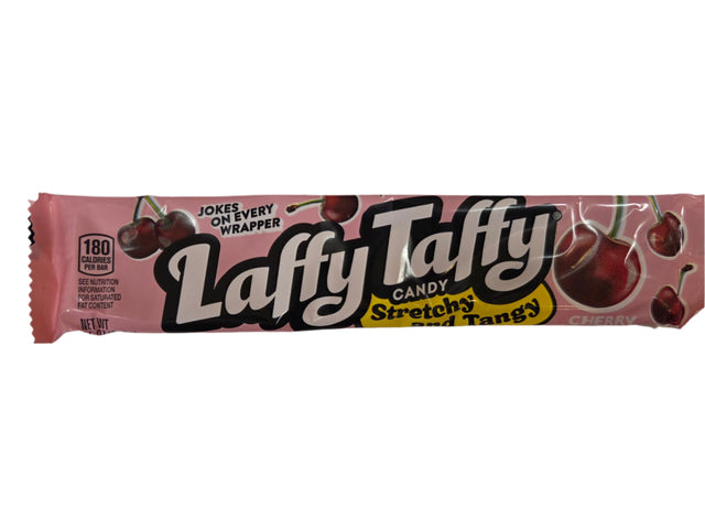 Laffy Taffy Cherry Bar