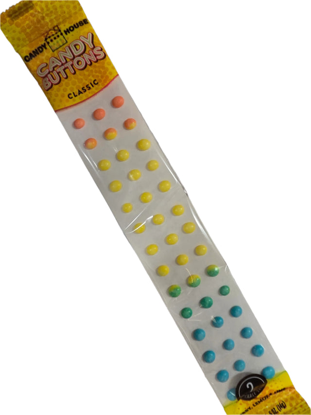Candy Buttons Classic