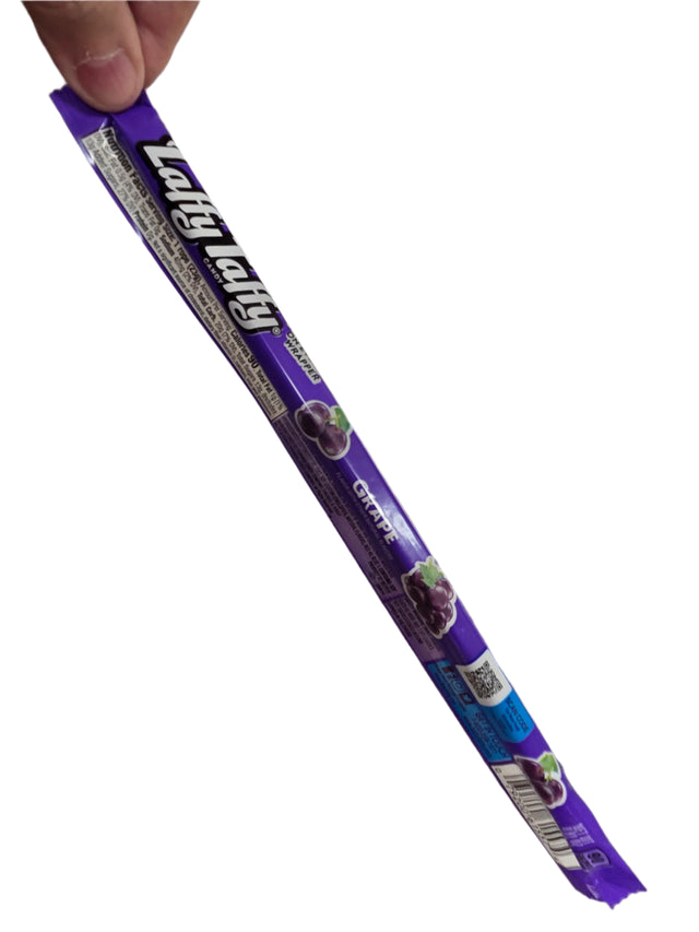 Laffy Taffy Grape Rope